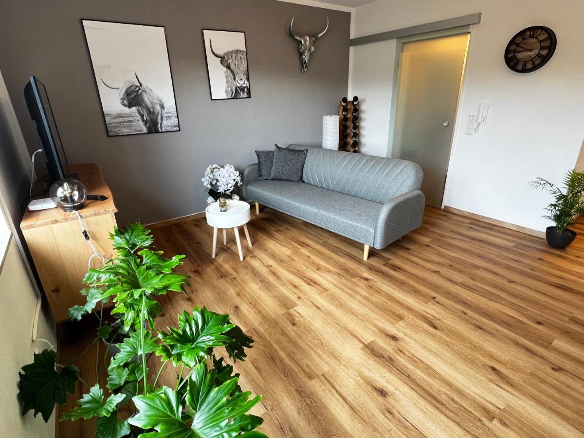Ferienwohnung Auszeit-Winterberg Exterior foto